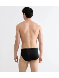 sloggi men 24/7 Midi 2P - BLACK - SLOGGI BLACK - SLOGGI