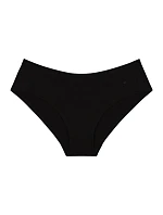 Dámské kalhotky Smart Natural Hipster EX - BLACK - černé 0004 - TRIUMPH