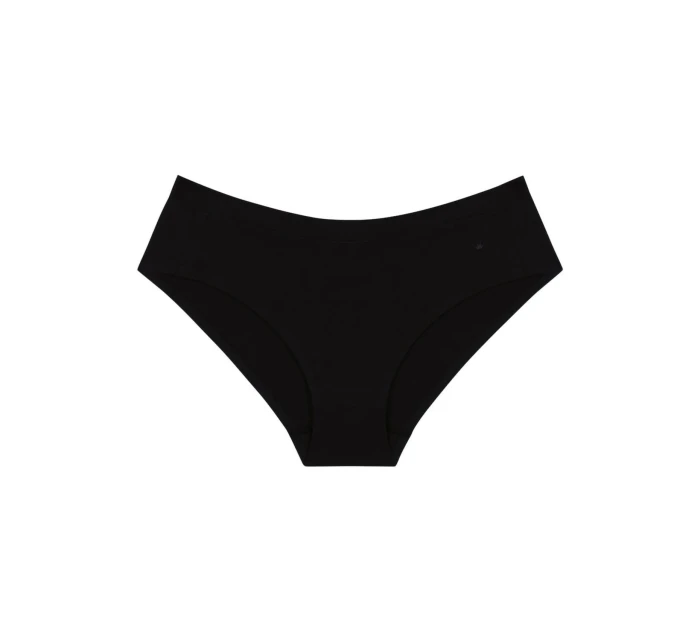 Dámské kalhotky Smart Natural Hipster EX - BLACK - černé 0004 - TRIUMPH Dámské kalhotky Smart Natural Hipster EX - BLACK - černé 0004 - TRIUMPH