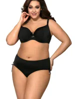 Vyztužená plavková podprsenka Ava SK 13 Black