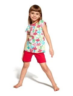 Dívčí pyžamo 357/79 Cactus - CORNETTE