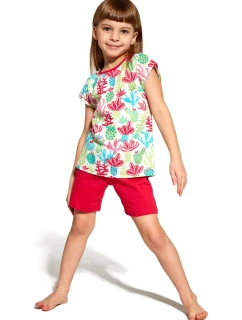Dívčí pyžamo 357/79 Cactus - CORNETTE