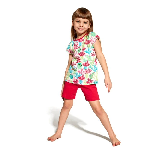 Dívčí pyžamo 357/79 Cactus - CORNETTE