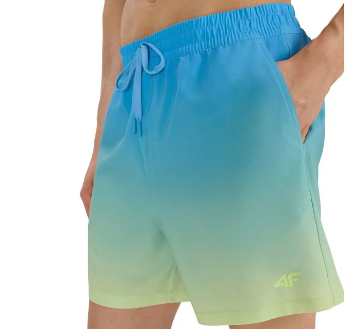 Plavecké šortky M model 21260866 33S - 4F Plavecké šortky M model 21260866 33S - 4F