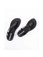 Sandały model 21360064 damskie Sandal Class modne czarne wygodne dámské - Ipanema Sandały model 21360064 damskie Sandal Class modne czarne wygodne dámské - Ipanema