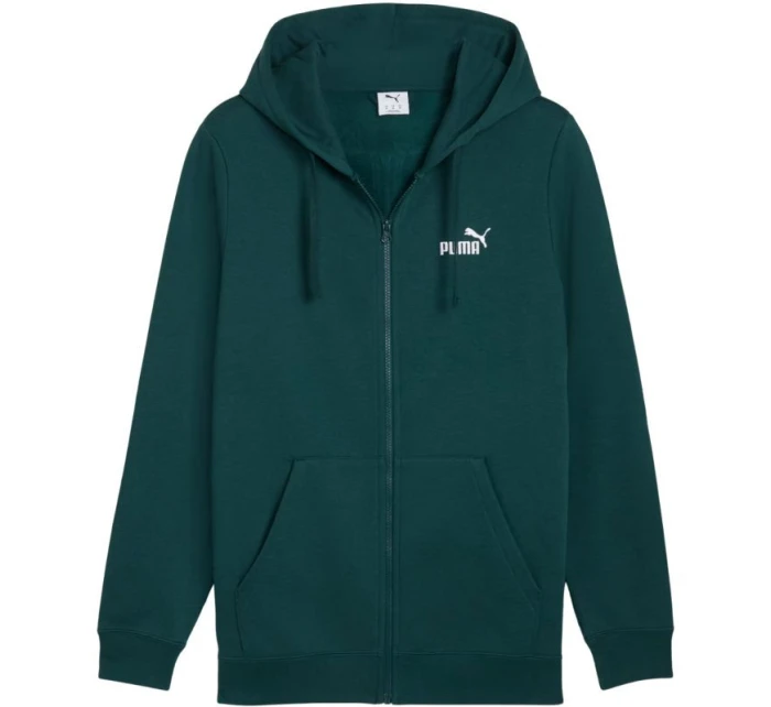 ESS No.1 Logo FullZip Hoodie FL M model 21367117 75 pánské - Puma ESS No.1 Logo FullZip Hoodie FL M model 21367117 75 pánské - Puma