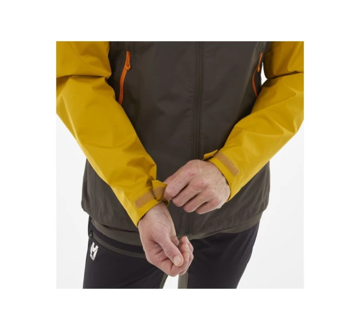 MILLET M Fitz Roy Jkt Jacket Zelená