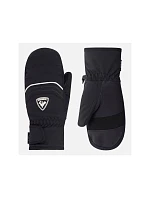 Rukavice Rossignol Jr Tech Impr M černé Rukavice Rossignol Jr Tech Impr M černé