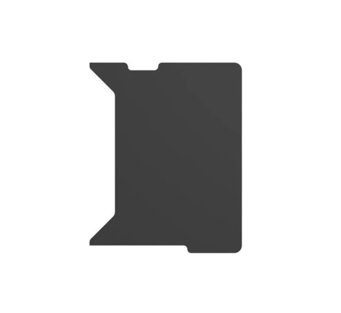 Genesis Holm Modulární stůl boční deska pravá 60 cm Genesis Holm Modulární stůl boční deska pravá 60 cm