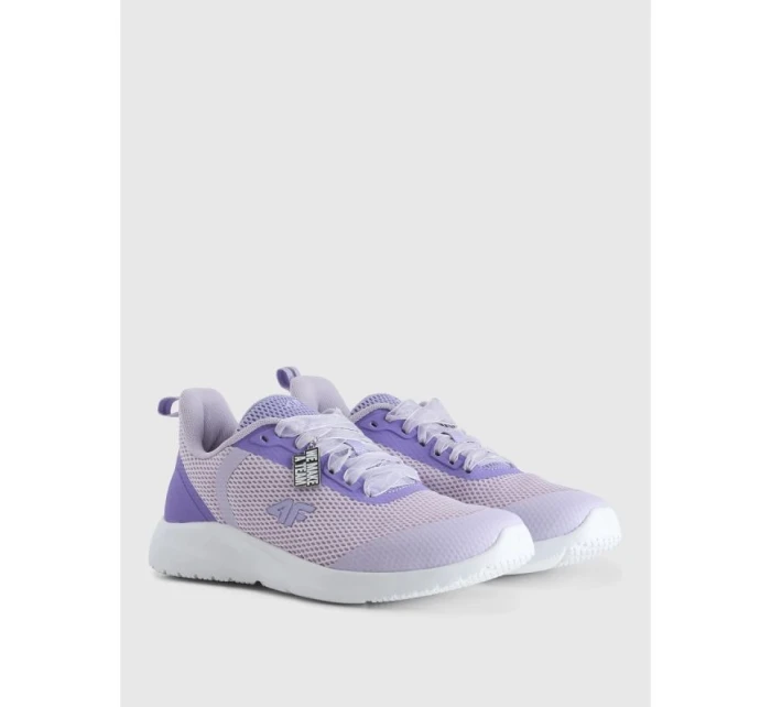 Dětská sportovní obuv se svrškem model 21736249 - 4F