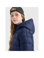 Dětská unisexová péřová bunda se syntetickou výplní 4F 4FJRAW25TDJAU0804-31S Dětská unisexová péřová bunda se syntetickou výplní 4F 4FJRAW25TDJAU0804-31S