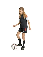 Dětské šortky Tiro 26 League černočervené model 22059950 - ADIDAS