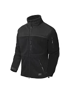 Mikina INFANTRY – fleece – černá Mikina INFANTRY – fleece – černá