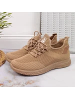 Sportovní obuv NEWS W model 21958193 beige - Inny Sportovní obuv NEWS W model 21958193 beige - Inny