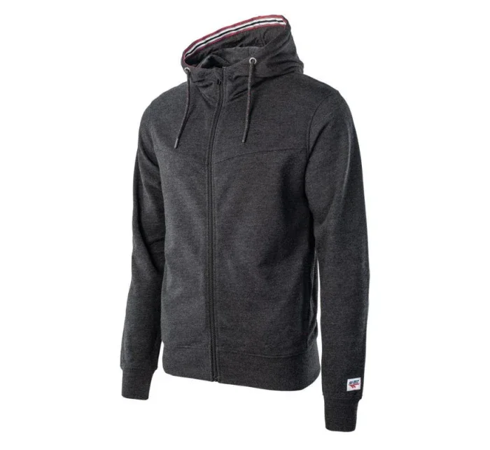 Pánská mikina Sabarin M 92800399121 - Hi-Tec