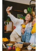 Duhové Ponožky Med  2 model 21606777 - ZOOKSY/RAINBOW SOCKS