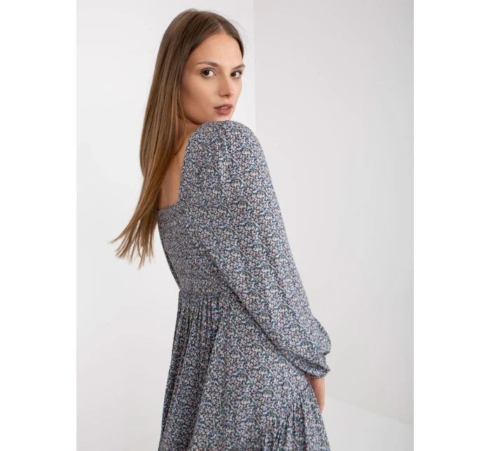 Šaty CHA SK 5803.29 tmavě modrá