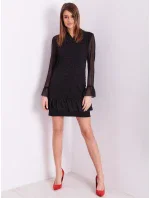 Šaty EM SK 5001.99 černá