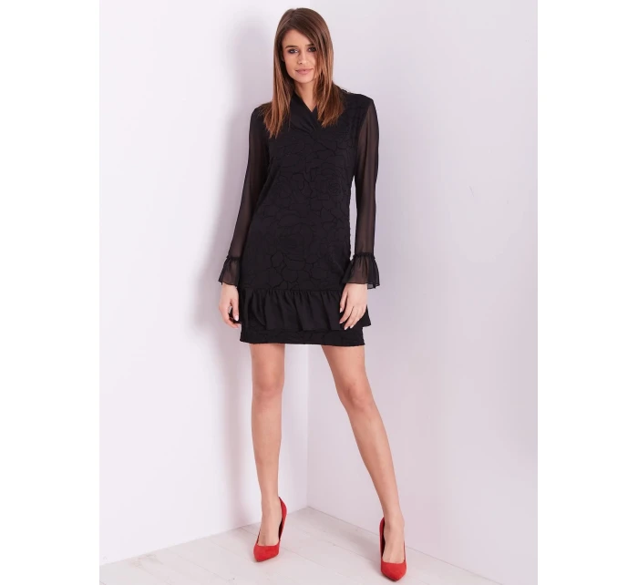 Šaty EM SK 5001.99 černá