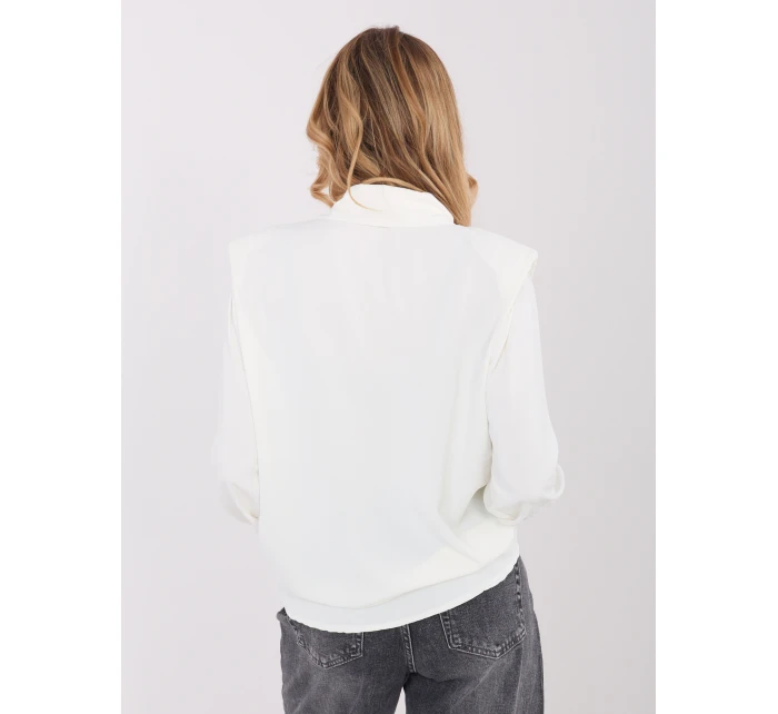 Koszula IT KS model 21782471 ecru - FPrice Koszula IT KS model 21782471 ecru - FPrice