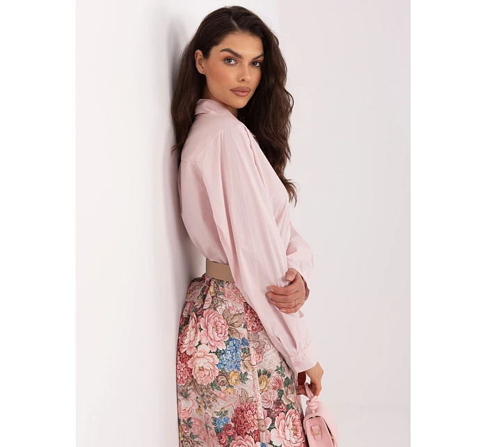 Košile IT KS 97597.29 světle růžová