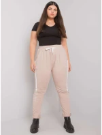 Tepláky RV DR 6876.82P béžové