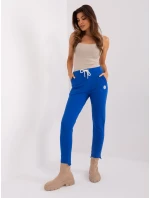 Teplákové kalhoty RV DR 8370 1.57P kobalt