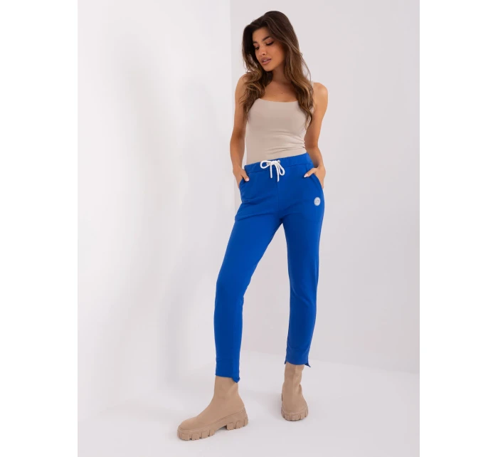 Teplákové kalhoty RV DR 8370 1.57P kobalt