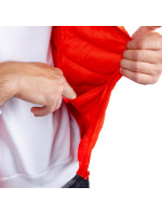 Pánská prošívaná vesta GLANO - červená