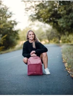 Městský batoh VUCH Zane TC Wine