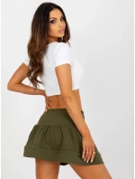 Dámská sukně EM SD HS 20 47.18P khaki - FPrice