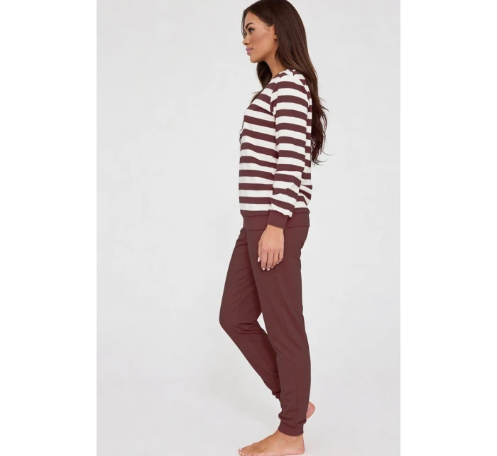 DÁMSKÉ PYŽAMO DR 635/475 MOLLY 4