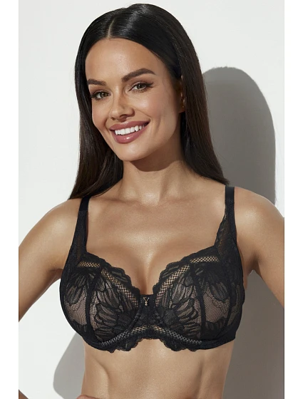 BIUSTONOSZ AV model 22550297 BLACK - Ava