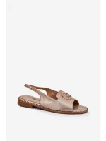 Sandály model 215151 Step in style Sandály model 215151 Step in style