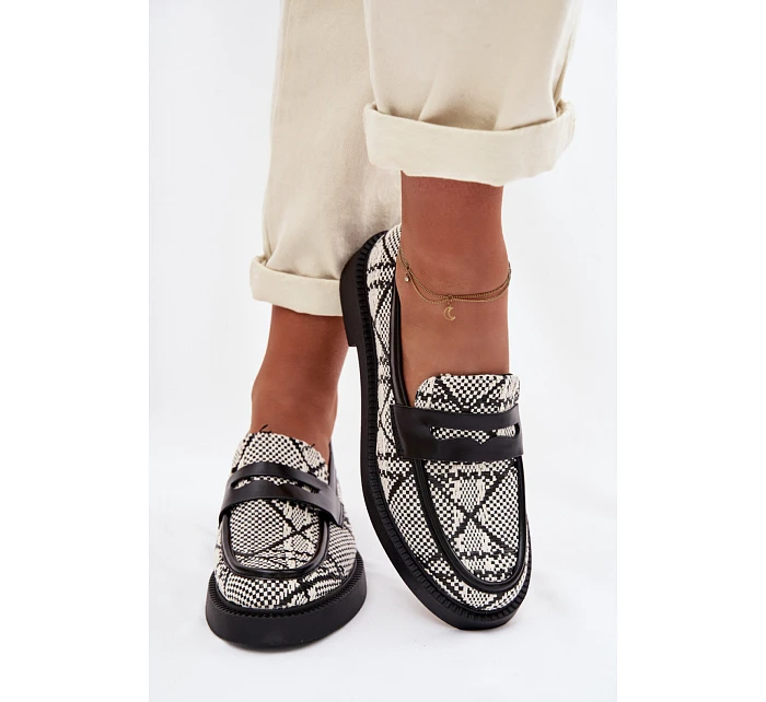 Mokasiny model 225609 Step in style Mokasiny model 225609 Step in style