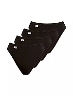 sloggi Basic+ Tai 4P - BLACK - SLOGGI BLACK - SLOGGI