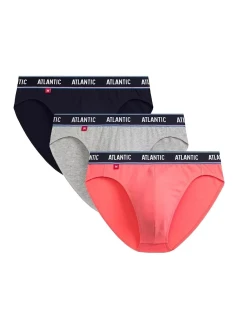 Kalhotky model 21101525 A'3 S2XL - Atlantic