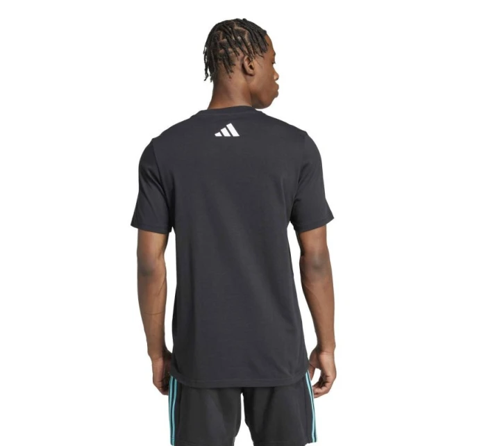 Adidas Mercedes Dna Gftee M tričko JV5434 Adidas Mercedes Dna Gftee M tričko JV5434