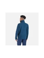 Rossignol Strawpile Fleece Fz mikina námořnická modrá