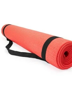 Podložka na jógu červená s model 21863253 - Zuno