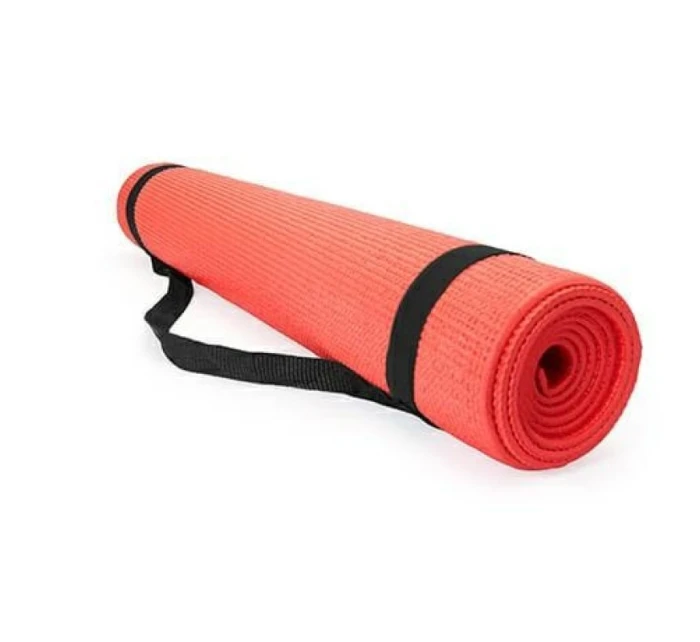 Podložka na jógu červená s model 21863253 - Zuno