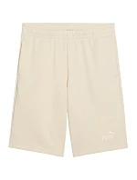 Dětské šortky Puma ESS Small No.1 Logo, béžové, 692974 87