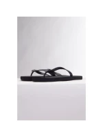 Žabky 4F M 4FSS23FFLIM073 tmavě černé Žabky 4F M 4FSS23FFLIM073 tmavě černé