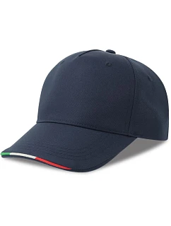 Recy Five 5 panelová kšiltovka navy model 22450437 - Atlantis Headwear