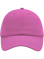 B 6 panelová nízkoprofilová kšiltovka 53.0 true pink model 22482196 - Beechfield B 6 panelová nízkoprofilová kšiltovka 53.0 true pink model 22482196 - Beechfield