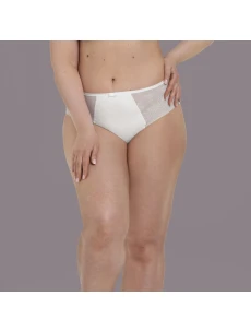 Rosemary kalhotky vyšší+ 1385 white - RosaFaia