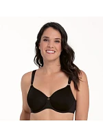 Claire komfortní podprsenka košíčky se spacer-výztuží 5833 black - Anita Classix