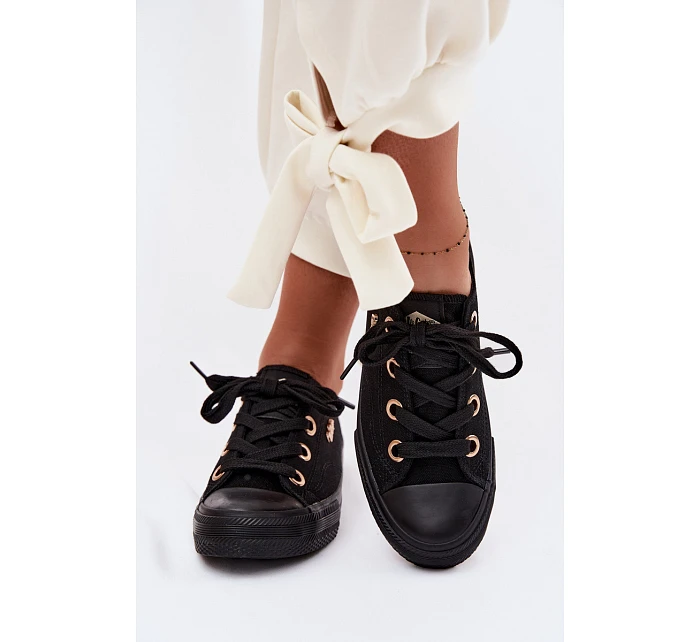 Dámské tenisky model 22095293 Černé - Lee Cooper