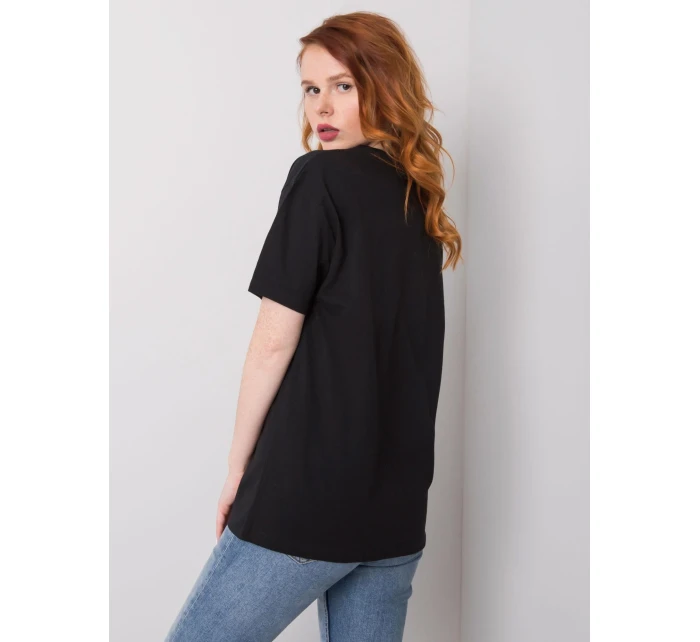 Tričko HB TS 3047.33P černá