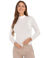 Bluzka IT BZ ecru model 21480280 - FPrice Bluzka IT BZ ecru model 21480280 - FPrice